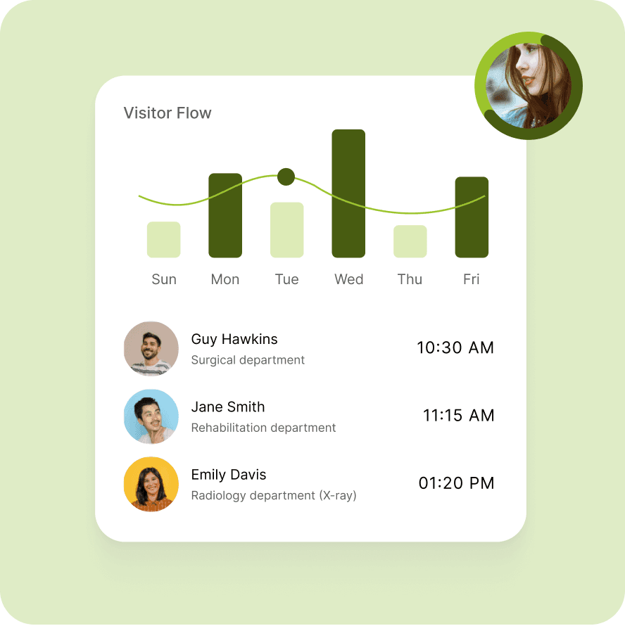 Hospital Illustration