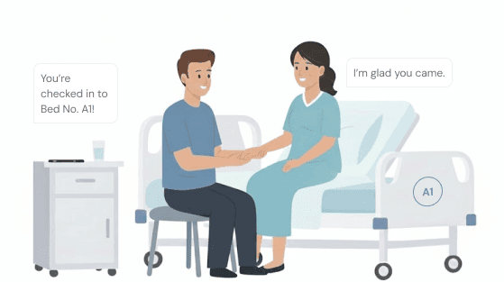 Hospital Visitor Management