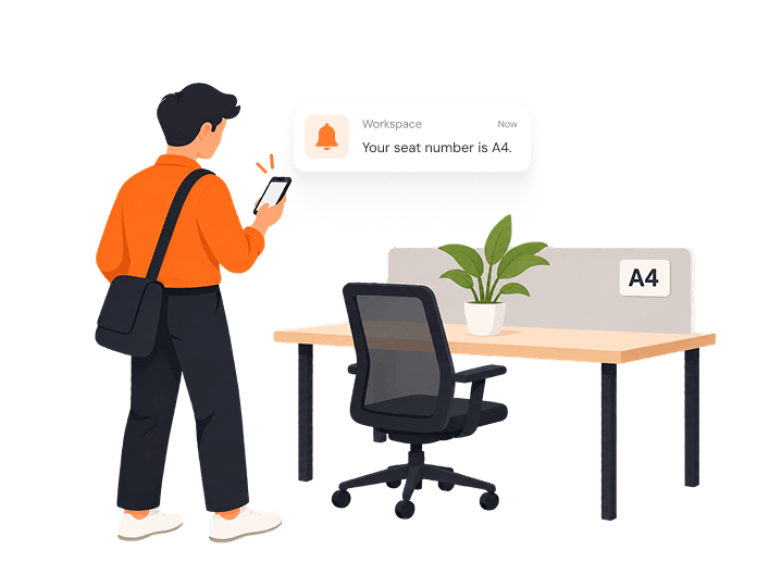 Corporate Office Visitor Management