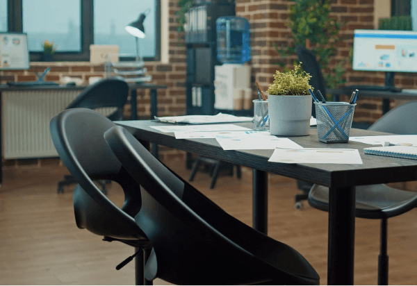 Coworking Space Case Study