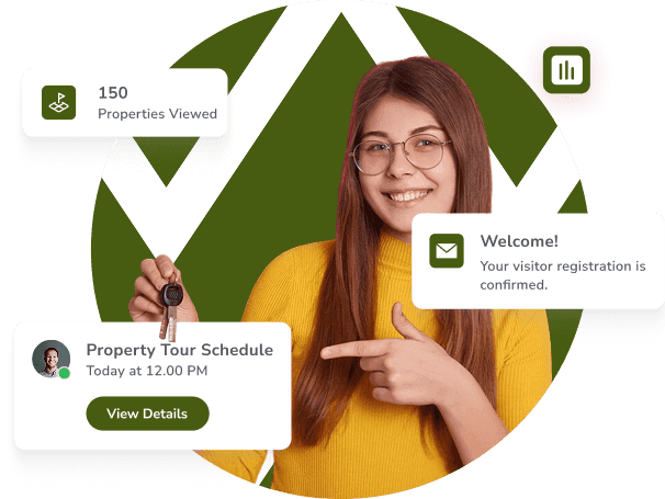 Real Estate Illustration