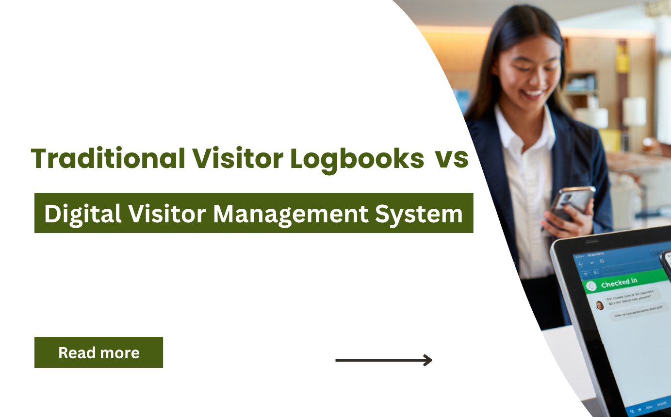 Smart Visitor Management