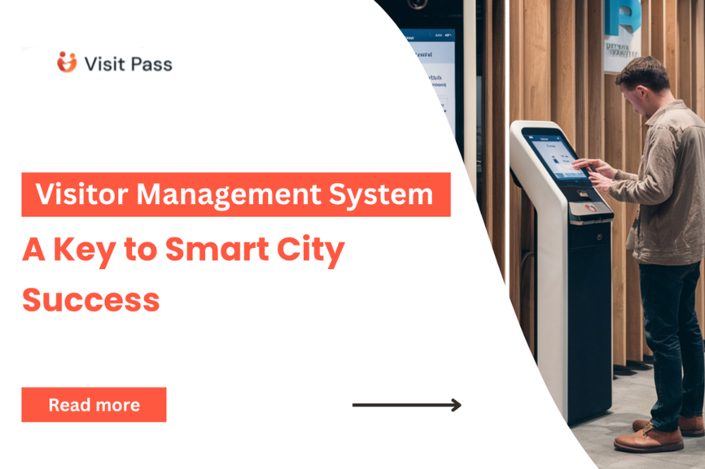 Boosting Security and Efficiency in Indian Smart Cities with Smart Visitor Management systems
