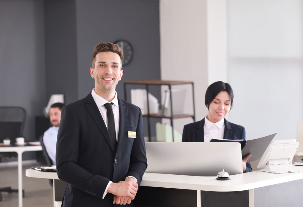 Visitor Management