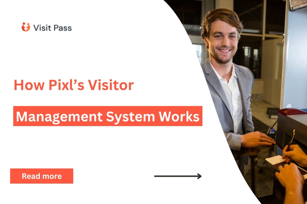 How Smart Visitor Management Systems Work : A Closer Look at Automation & Efficiency