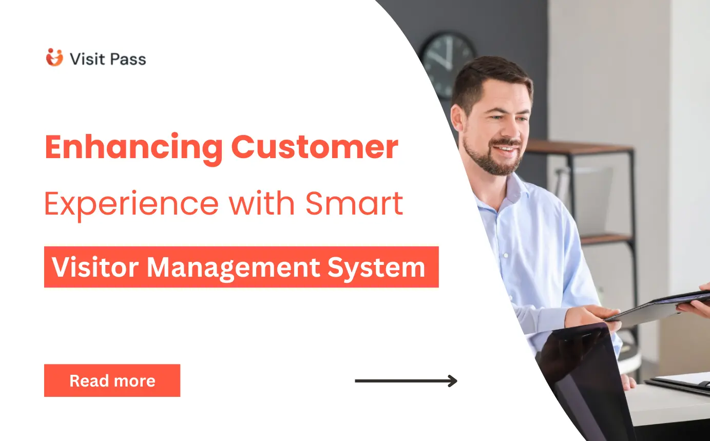 Enhancing Banking Customer Experience with Smart Visitor Management Solutions